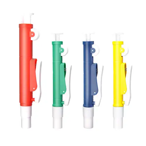 Dụng cụ bơm Pipette Pump Levo E 10ml của hãng DLAB