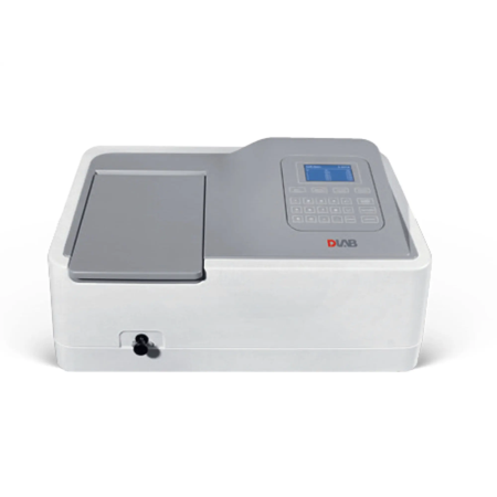 Máy quang phổ UV-VIS 190-1000nm DLAB SP-UV1100